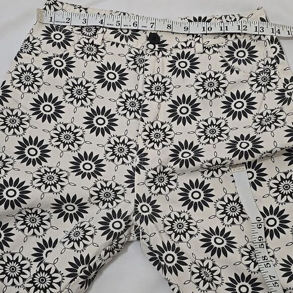 Rolla's - PLAZA Womens Bootcut High Waist Cropped Pants Sz 8/S - Picture 4 of 12